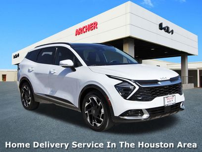 Certified 2024 Kia Sportage SX