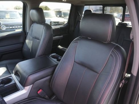 Used 2020 Ford F350 Lariat w/ Lariat Ultimate Package image 10