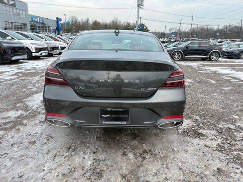 New 2026 Genesis G70 3.3T Sport Prestige image 6