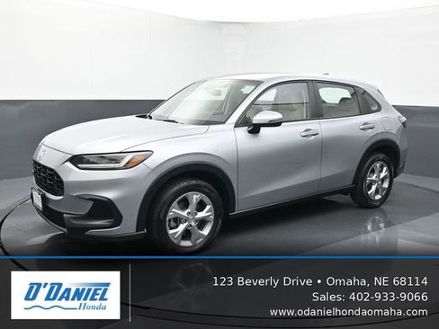 Used 2024 Honda HR-V LX image 1
