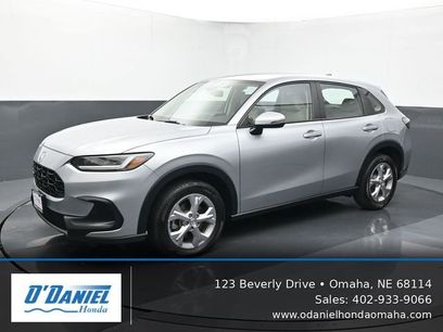 Used 2024 Honda HR-V LX