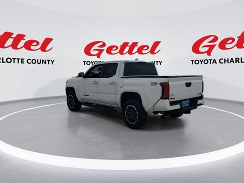 Certified 2025 Toyota Tacoma TRD Sport image 6