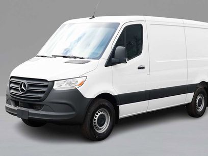 New 2025 Mercedes-Benz Sprinter 2500