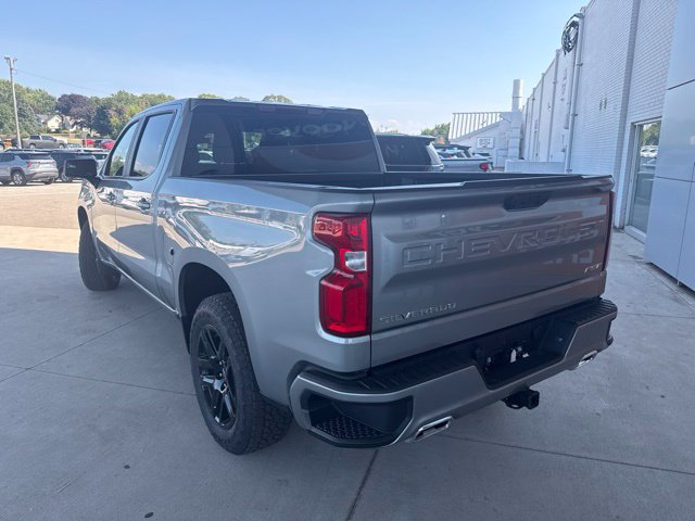 New 2026 Chevrolet Silverado 1500 RST AWD/4WD image 9