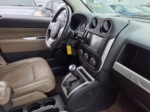 Used 2014 Jeep Compass Limited FWD image 16