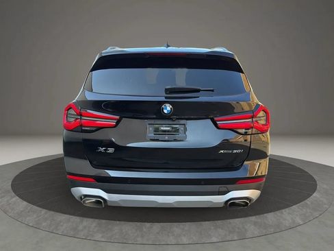 Used 2022 BMW X3 xDrive30i w/ Premium Package AWD/4WD image 6