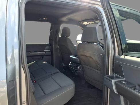 Used 2023 Ford F150 XLT w/ Equipment Group 302A High AWD/4WD image 11