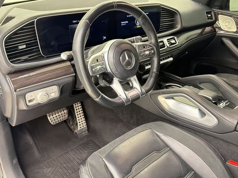 Used 2021 Mercedes-Benz GLE 63 AMG S image 4