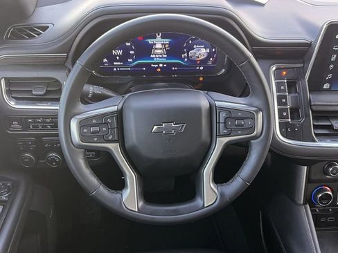 Used 2024 Chevrolet Tahoe Z71 w/ Luxury Package image 12