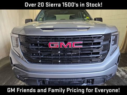New 2026 GMC Sierra 1500 Elevation AWD/4WD image 5