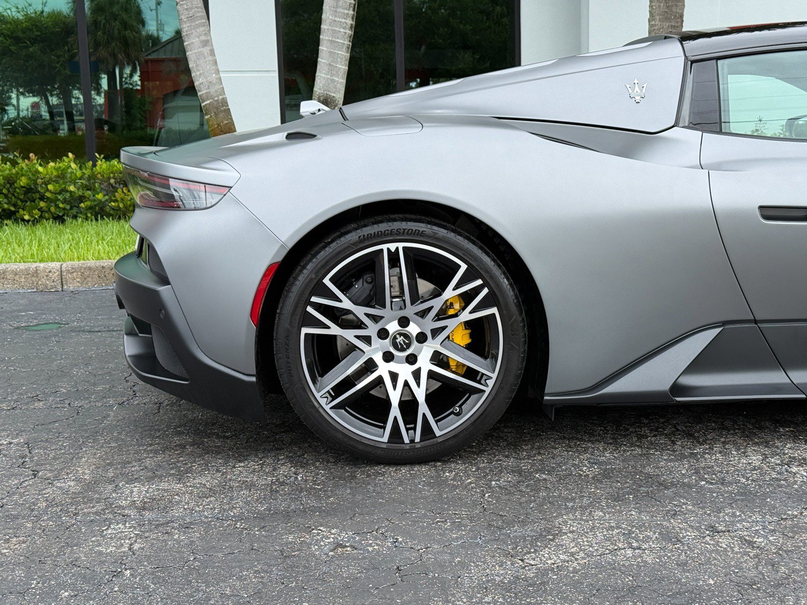 Used 2024 Maserati MC20 Cielo RWD image 6