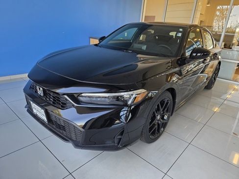 New 2026 Honda Civic Sport image 1