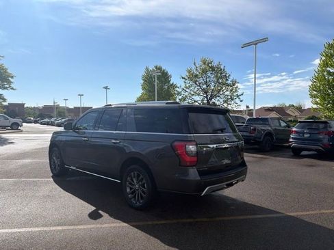 Used 2021 Ford Expedition Max Limited AWD/4WD image 3