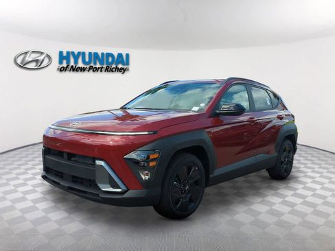New 2026 Hyundai Kona SEL Sport FWD image 1