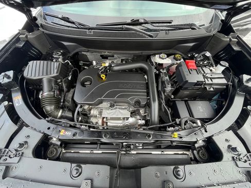 Certified 2025 GMC Terrain Elevation image 8