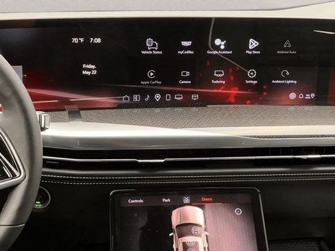 New 2026 Cadillac Escalade V AWD/4WD image 15