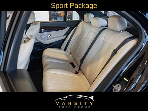 Used 2019 Mercedes-Benz E 300 w/ Premium 1 Package image 12