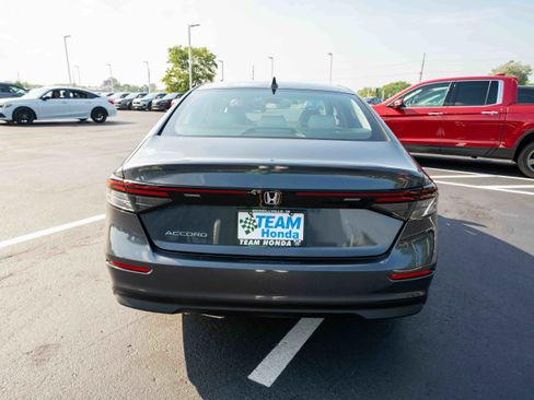 New 2025 Honda Accord LX image 5
