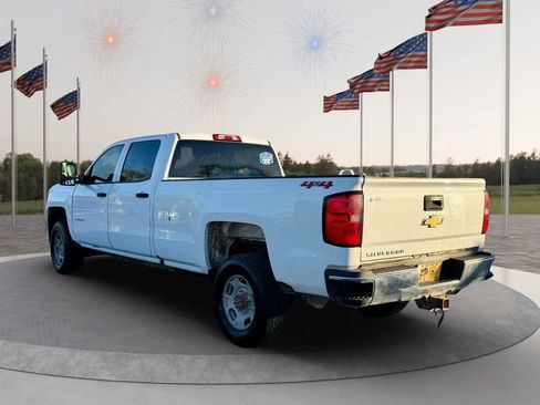 Used 2018 Chevrolet Silverado 2500 W/T w/ WT Convenience Package image 5