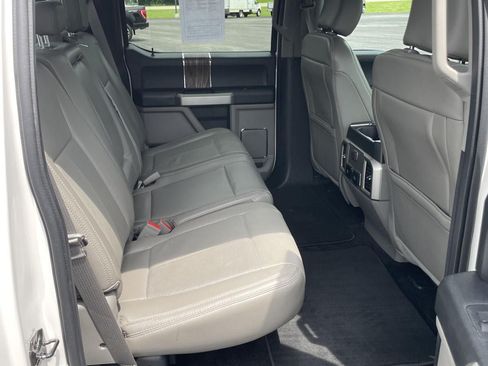 Used 2018 Ford F150 Lariat AWD/4WD image 15