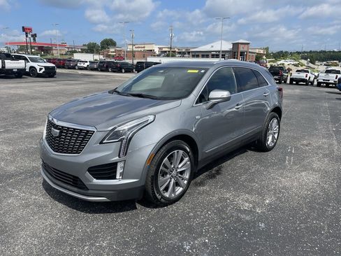 Used 2024 Cadillac XT5 Premium Luxury AWD/4WD image 1