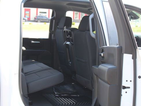 Used 2025 Chevrolet Silverado 2500 Custom w/ Custom Value Package AWD/4WD image 28