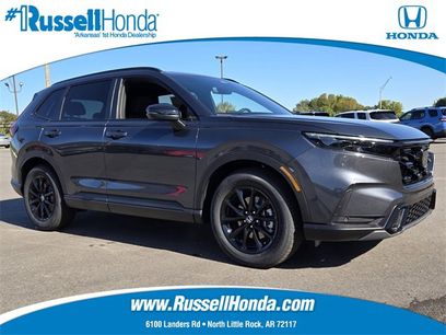 New 2026 Honda CR-V Sport-L