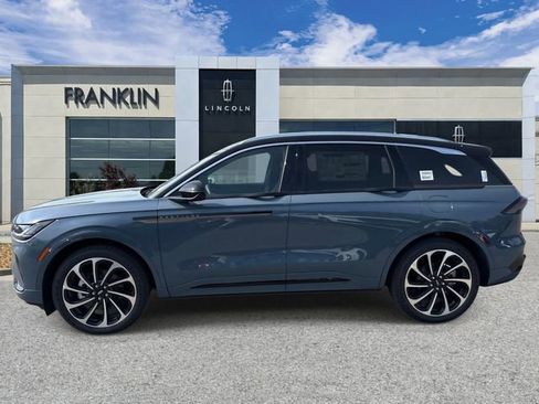 New 2026 Lincoln Nautilus Black Label AWD/4WD image 4