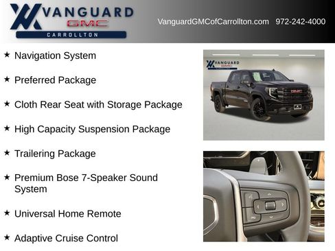New 2026 GMC Sierra 1500 Elevation w/ Preferred Package image 6