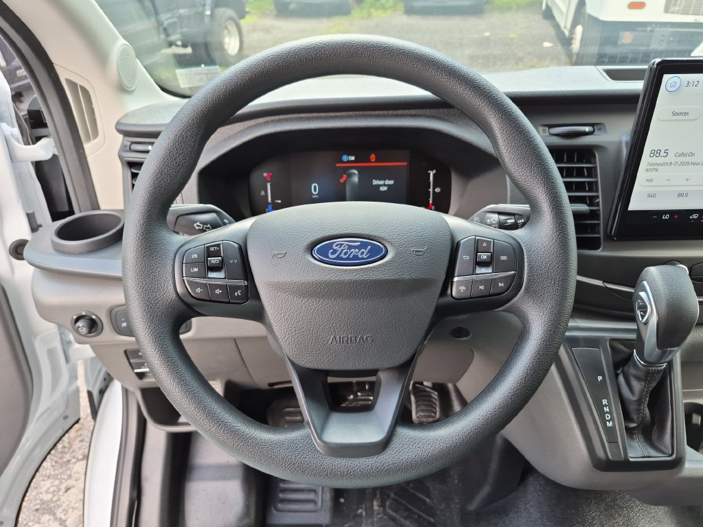New 2026 Ford Transit 250 148 Medium Roof Extended AWD w/ Load Area Protection Package image 16