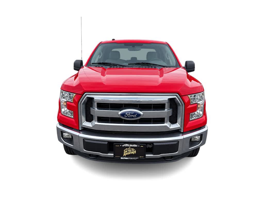 Used 2015 Ford F150 XLT w/ Equipment Group 301A Mid AWD/4WD image 2