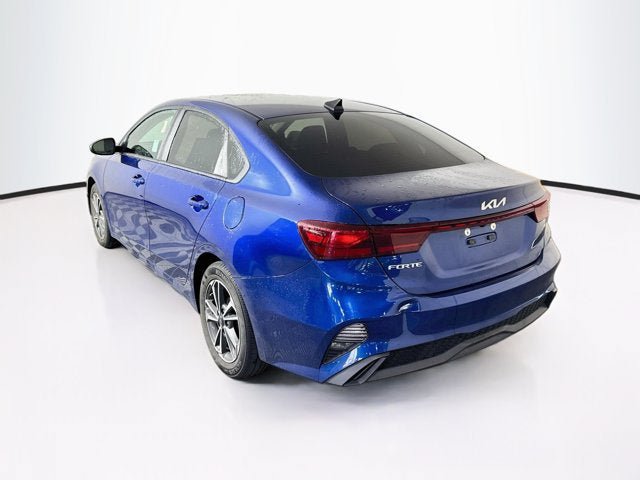 Certified 2023 Kia Forte LXS FWD image 7