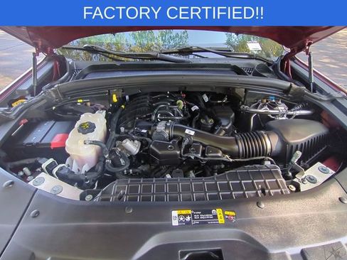 Certified 2025 Jeep Grand Cherokee Summit w/ Obsidian Package AWD/4WD image 39