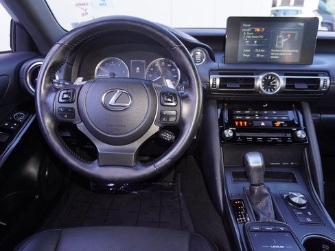 Used 2022 Lexus IS 300 w/ Accessory Package image 10