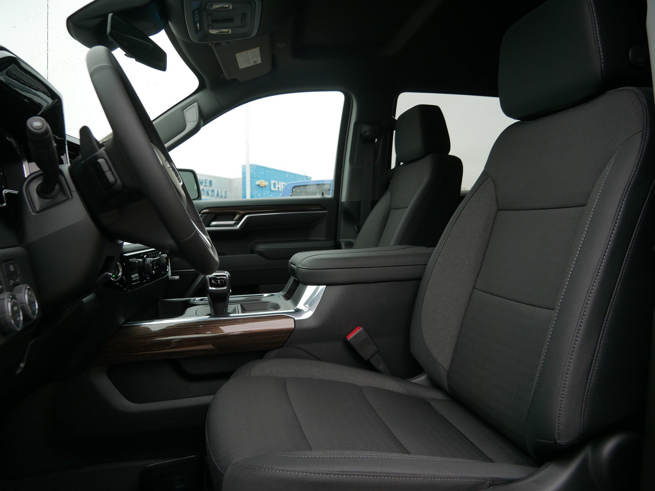 New 2026 Chevrolet Silverado 1500 RST w/ All Star Edition Plus AWD/4WD image 4