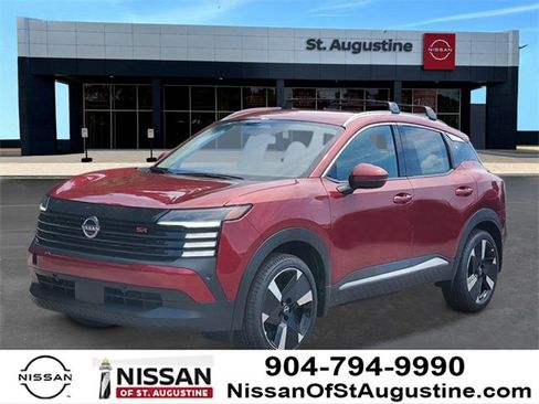 New 2025 Nissan Kicks SR image 1