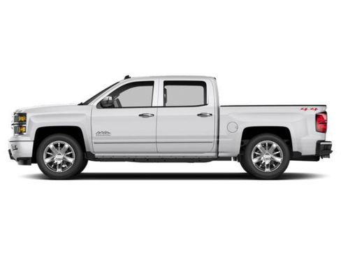 Used 2015 Chevrolet Silverado 2500 High Country w/ Duramax Plus Package image 2