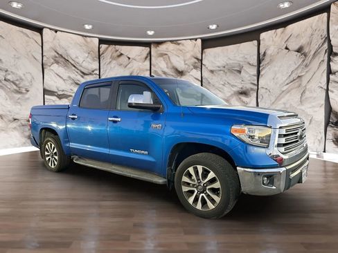 Used 2018 Toyota Tundra Limited image 3