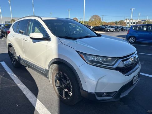 Used 2017 Honda CR-V Touring image 12