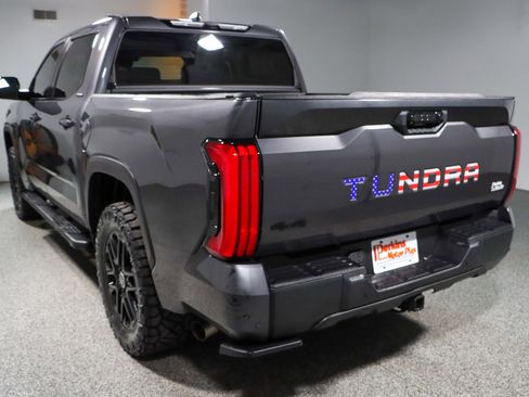 Used 2024 Toyota Tundra Limited w/ Nightshade Package AWD/4WD image 10