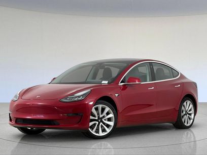 Used 2018 Tesla Model 3 Long Range