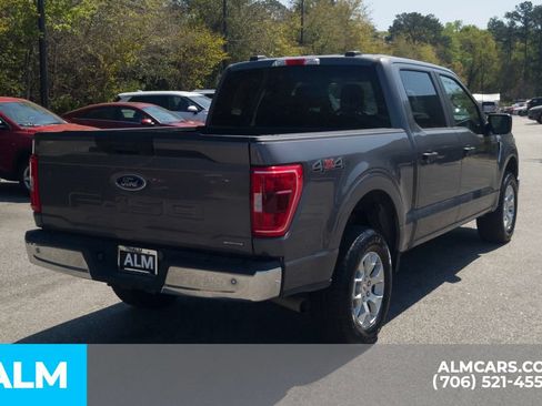Used 2023 Ford F150 XLT AWD/4WD image 5