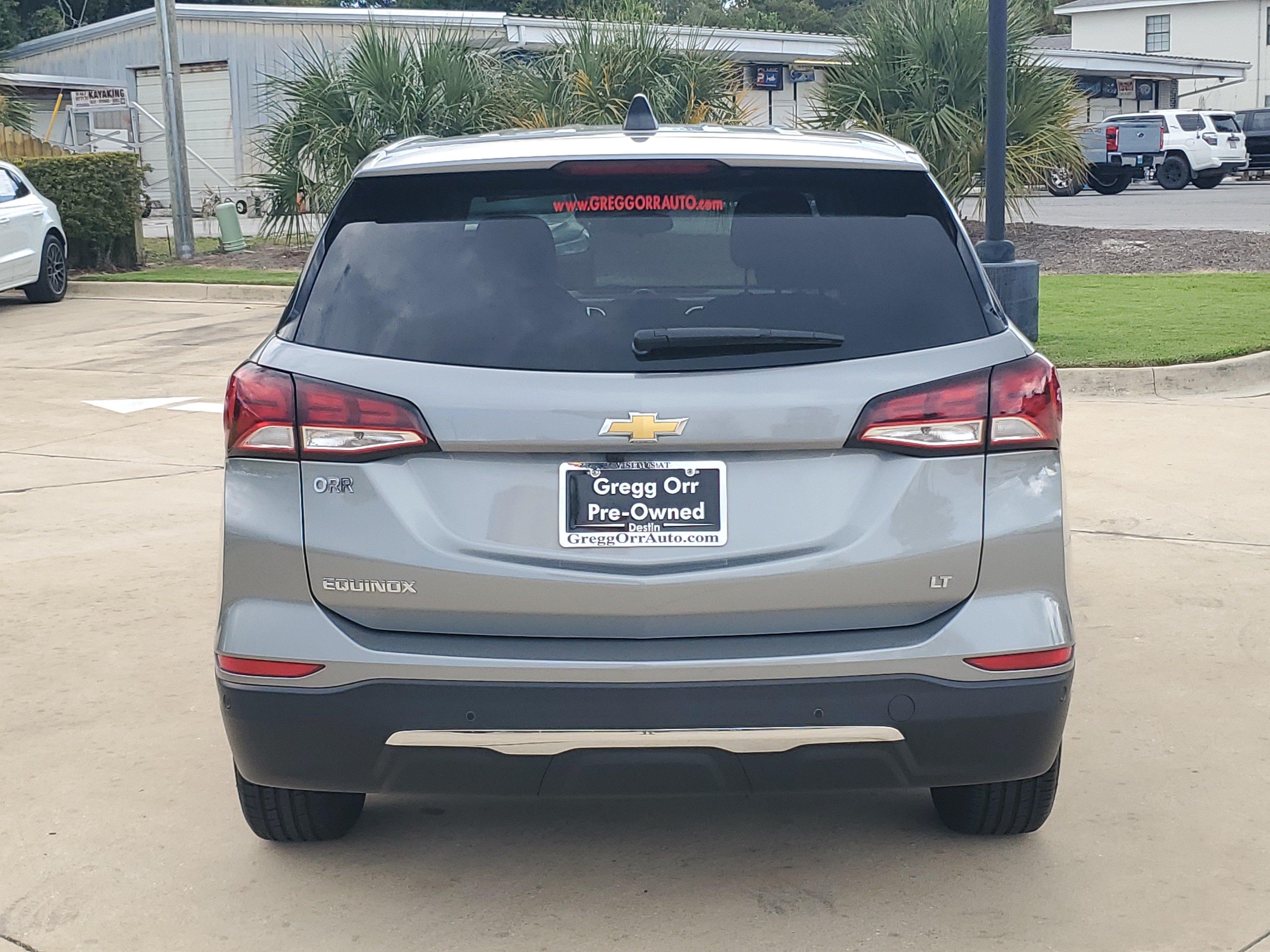 Used 2024 Chevrolet Equinox LT FWD image 11