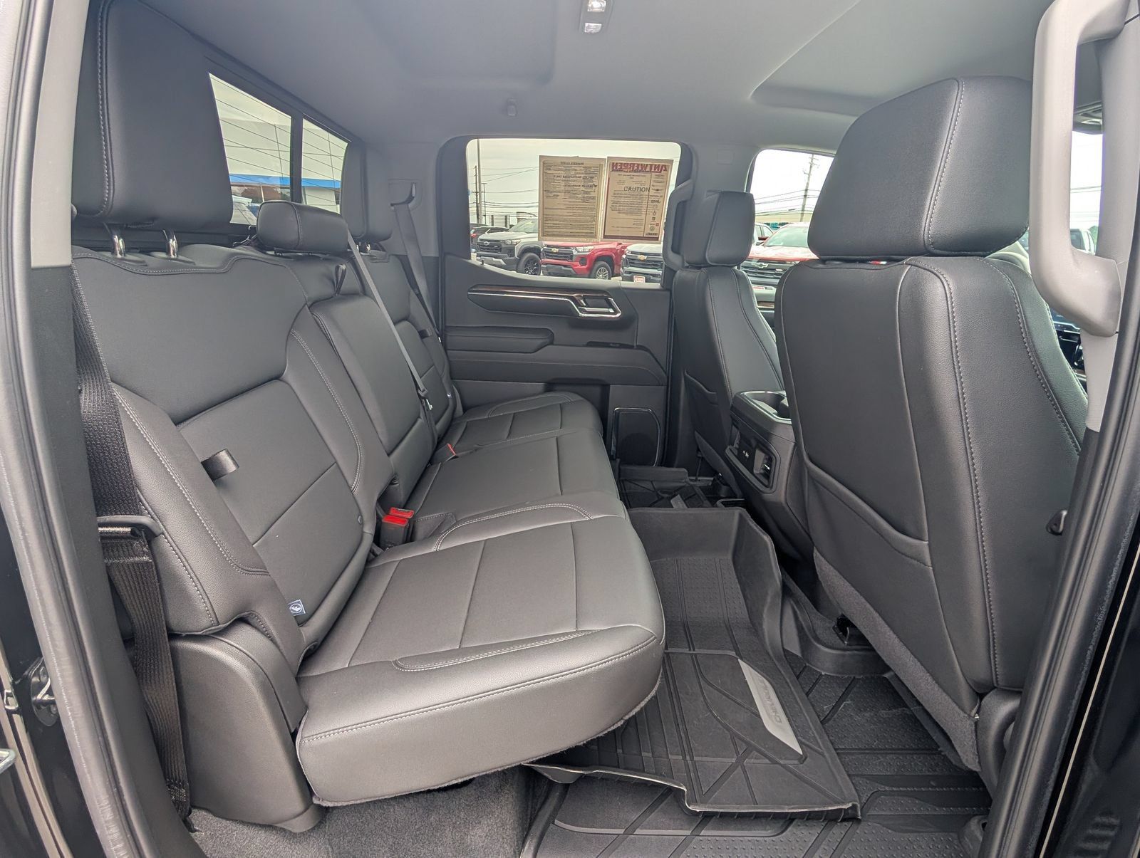 Used 2024 Chevrolet Silverado 1500 RST w/ Convenience Package II AWD/4WD image 13