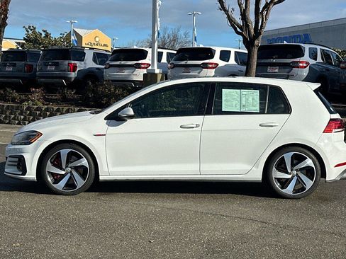Used 2019 Volkswagen GTI SE w/ SE Experience Package image 7