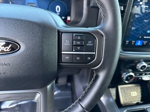 Certified 2024 Ford F150 XLT w/ Equipment Group 302A MID image 17