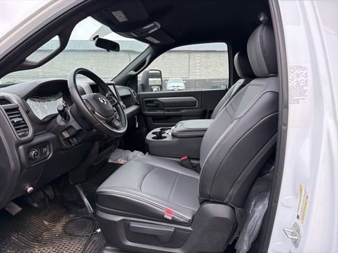 New 2024 RAM 3500 Tradesman image 7
