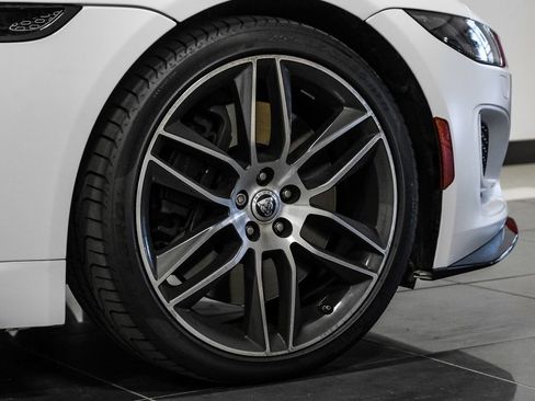 Used 2024 Jaguar F-TYPE R-Dynamic RWD image 53