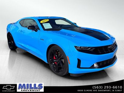 Used 2023 Chevrolet Camaro LT w/ RS Package