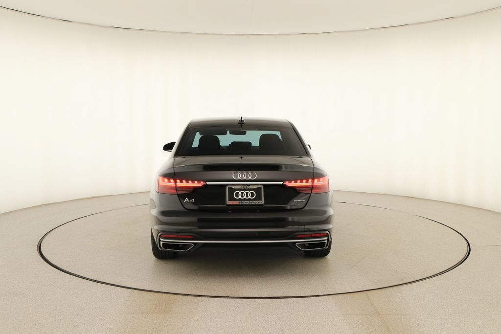 Used 2022 Audi A4 2.0T Premium AWD/4WD image 5